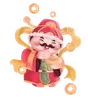 행운의 룰렛 이벤트